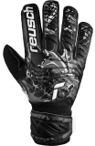 Reusch Attrakt Solid 5370515 7700 schwarz front